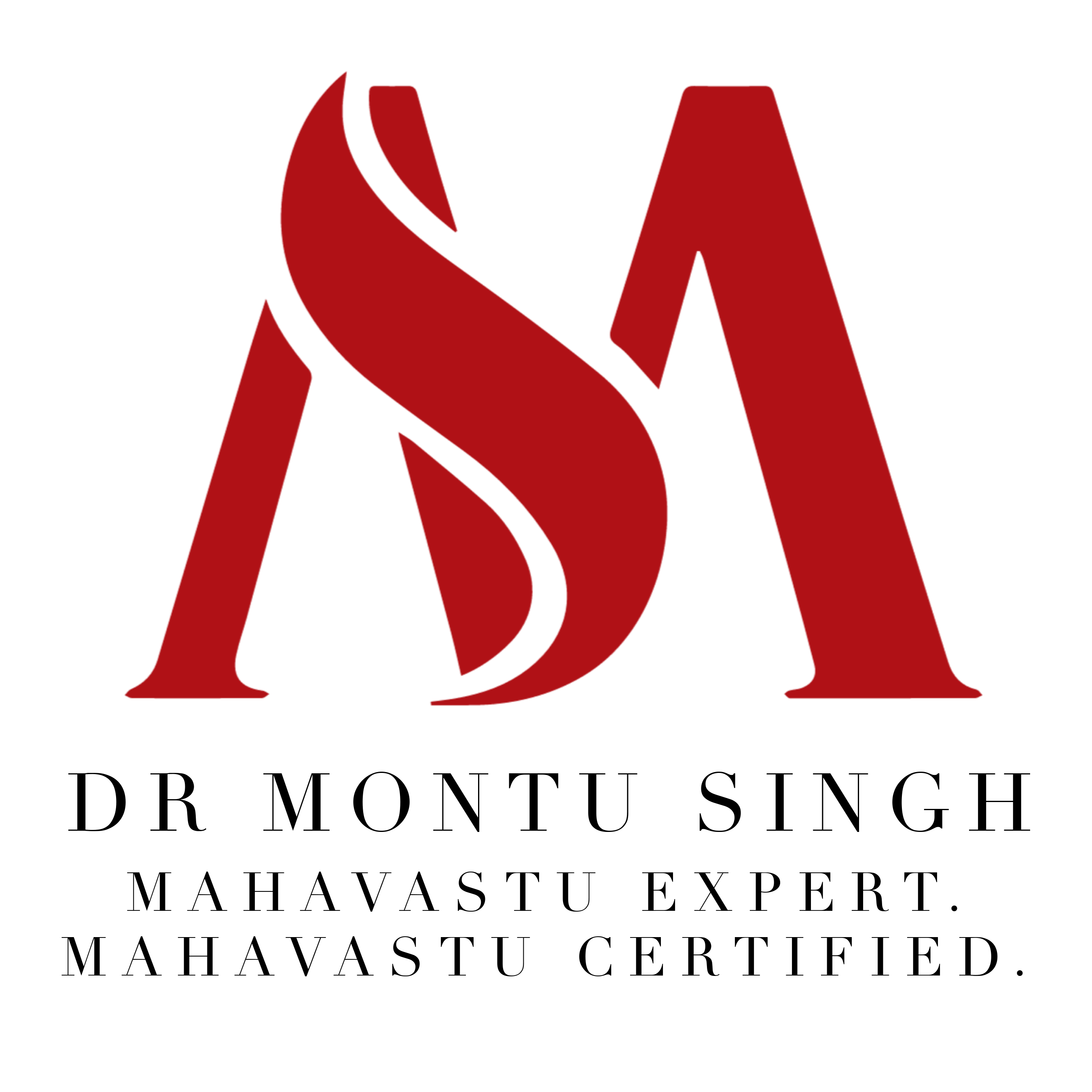 MahaVastu Acharya Montu Singh Logo
